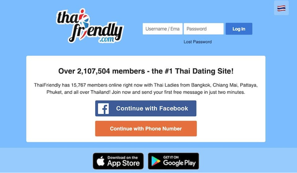 ThaiFriendly