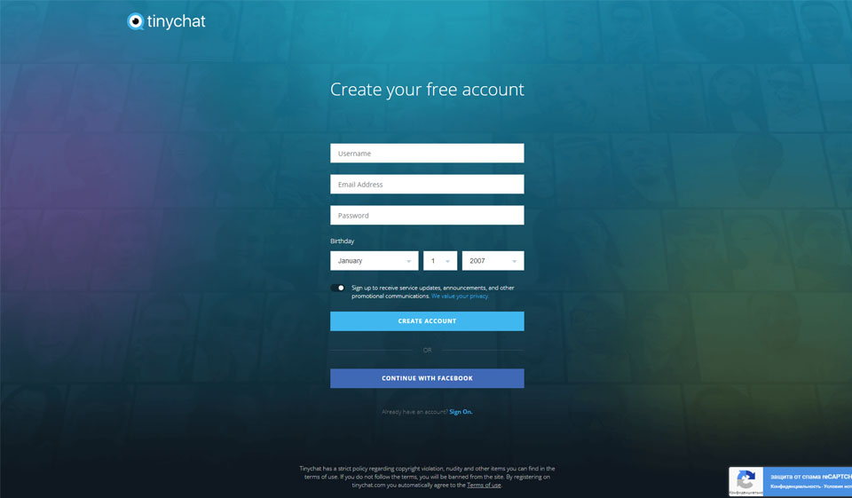 Tinychat Review 2025