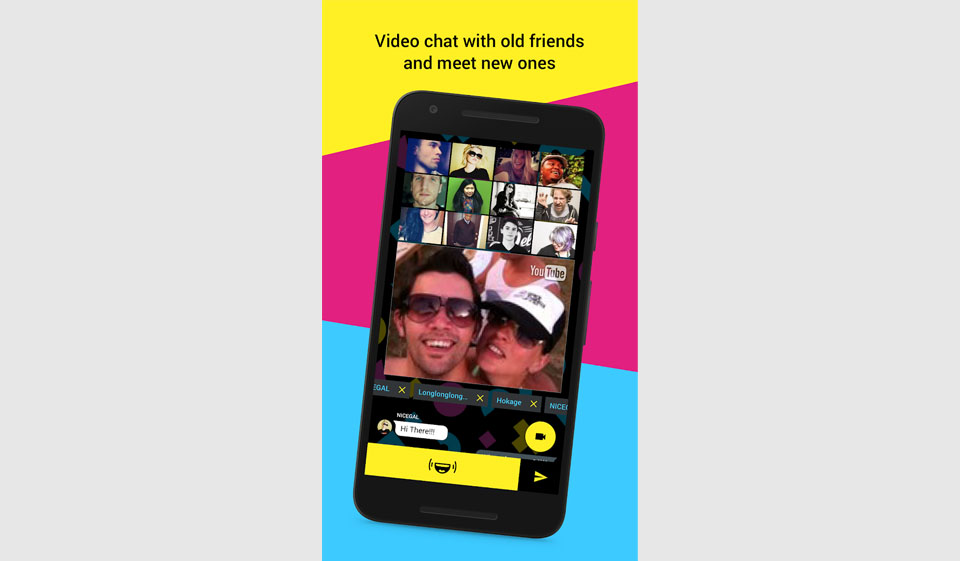 Tinychat Design And Usability