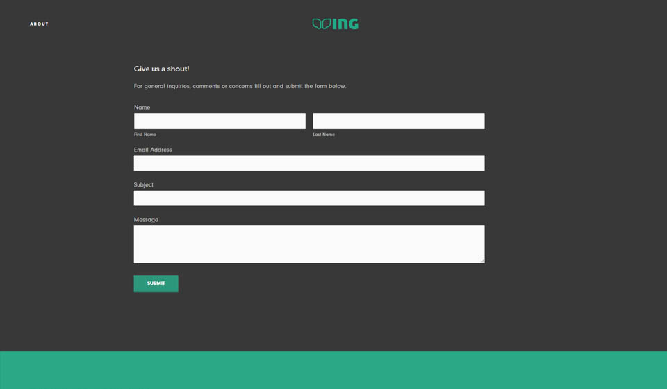 Age Mix on the Platform