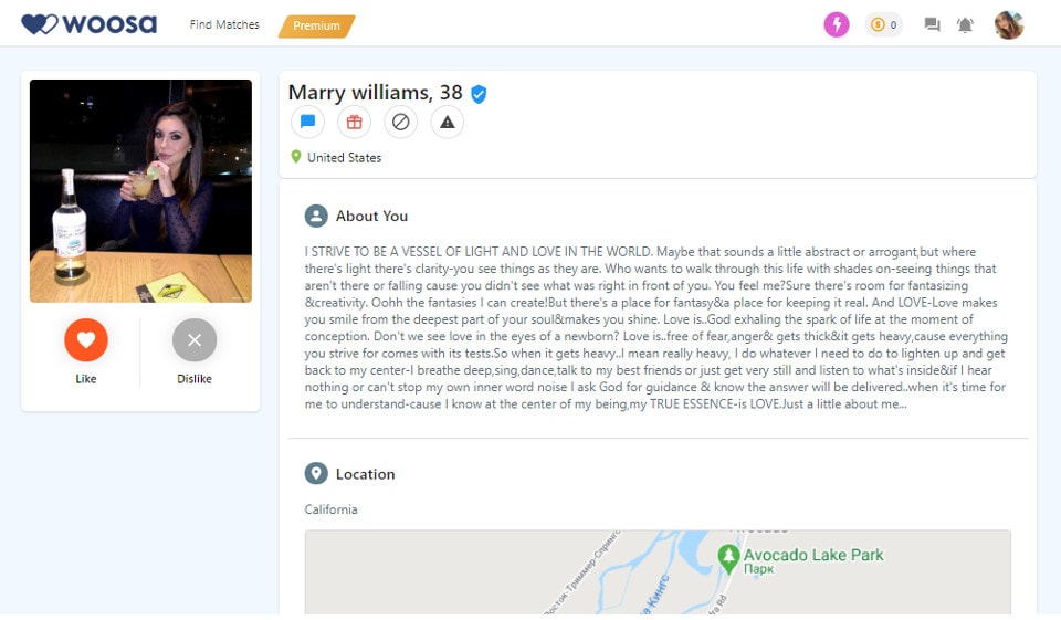 What Special Features Does Woosa Have?