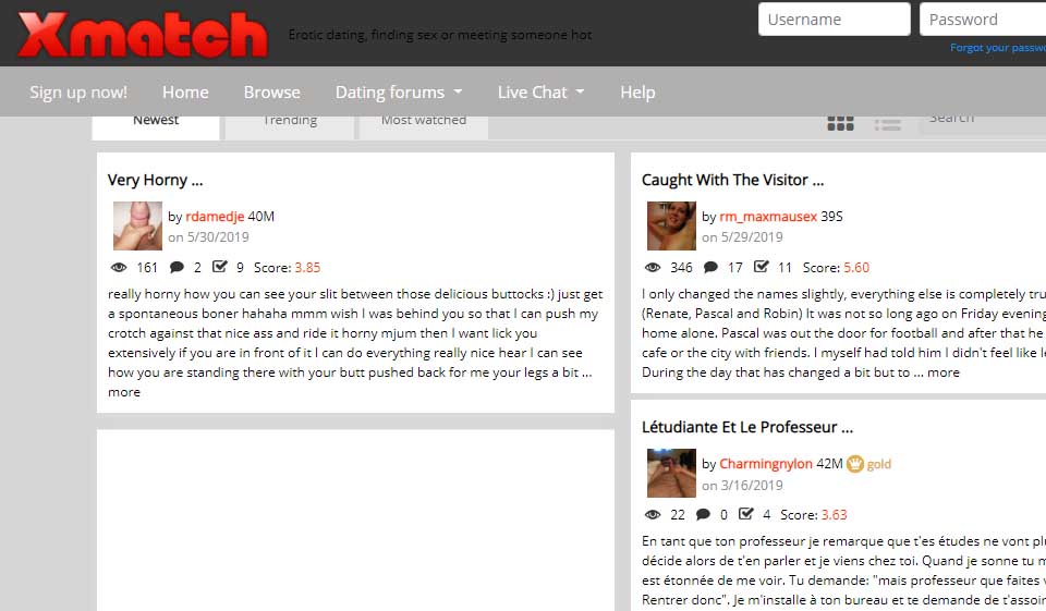 Features of Free and VIP Membership