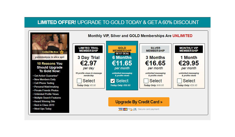 The Difference Between Free and Paid Access?