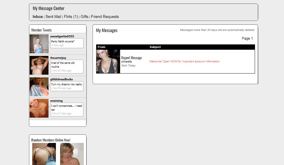 Average Age of Members