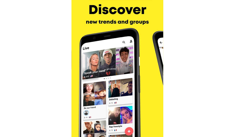 No Need To Worry About Your Safety On Yubo Platform