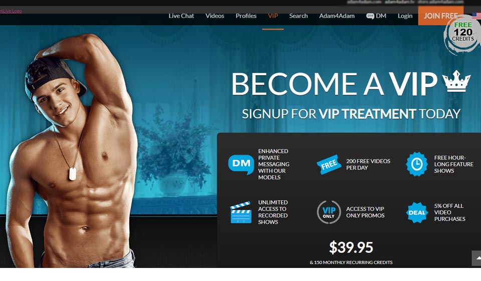 How High Is the Chance of Scam at Adam4Adam?