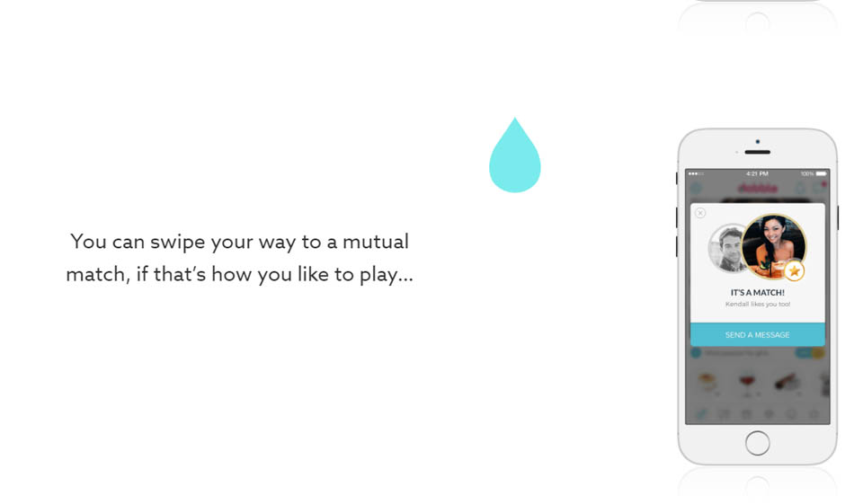 How do you create a profile?