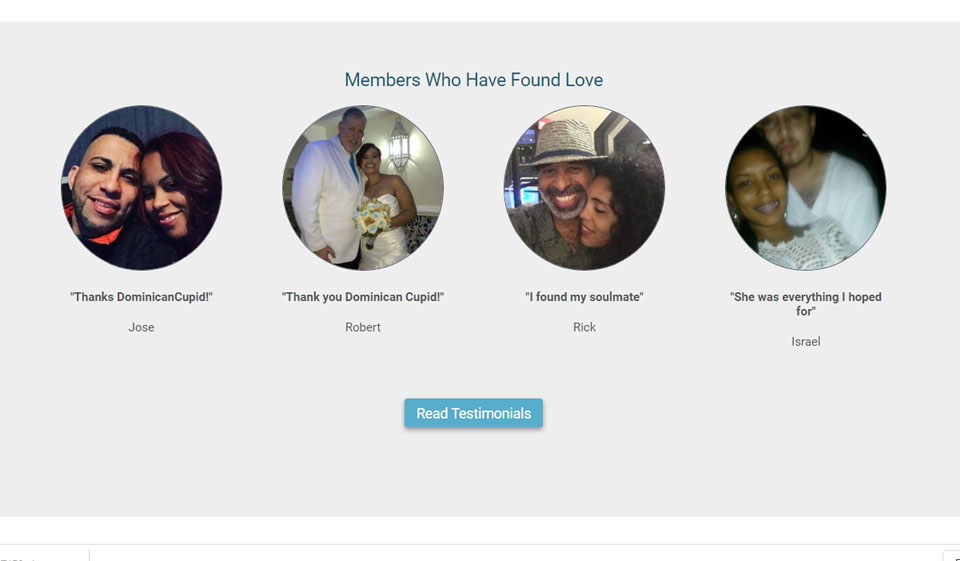 DominicanCupid What members on this site
