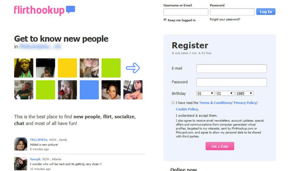 FlirtHookup Review 2025