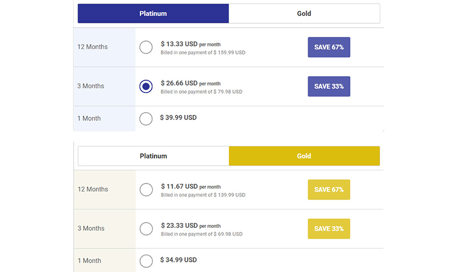 IndianCupid How to pay