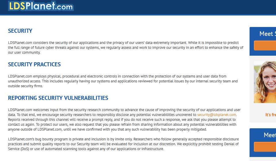 LDSPlanet What Kind of Services Does LDSPlanet Offer?