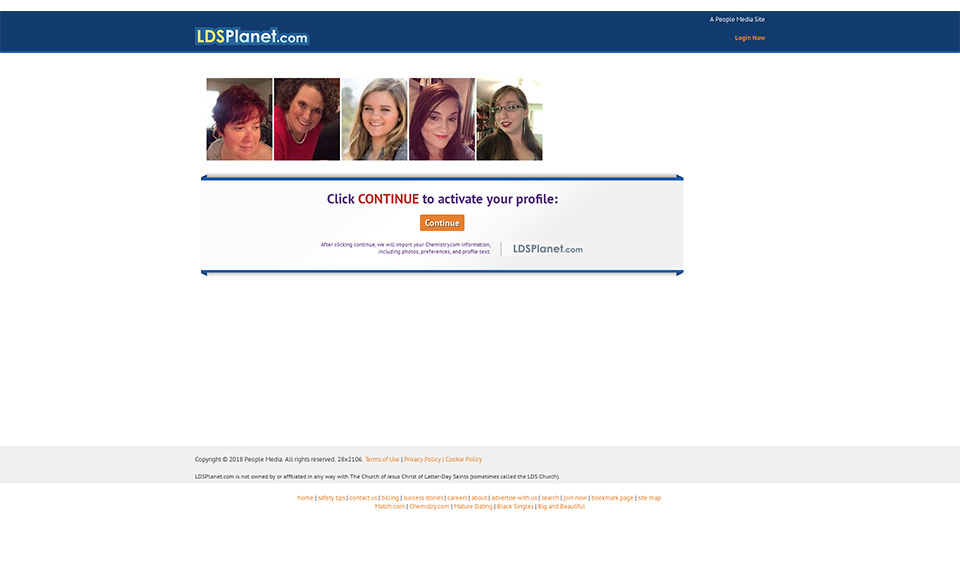 LDSPlanet What Members Are Waiting for You on the Site?