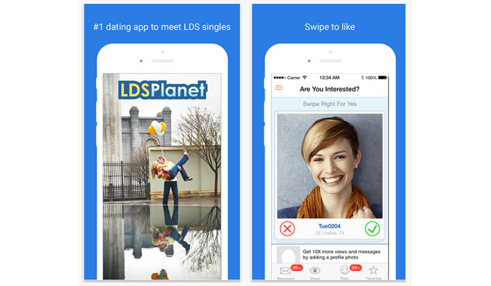 LDSPlanet One of the Simplest Sign-Up Processes Ever Saw