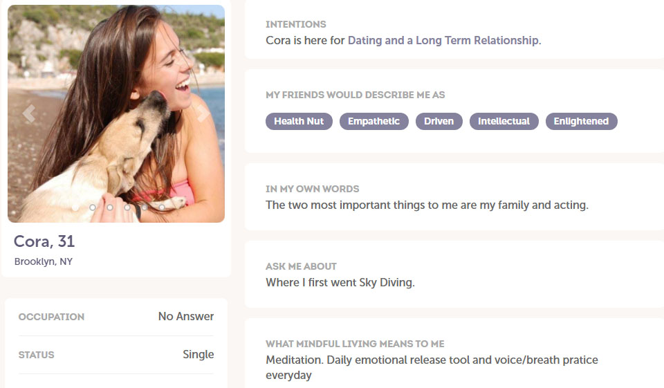 MeetMindful Is It Safe to Share Data on This Site?