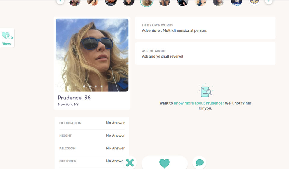 MeetMindful The Amount of Scammers on the Platform