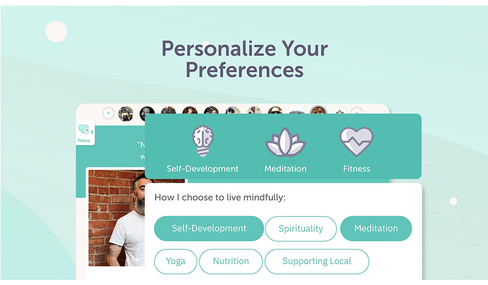 MeetMindful Detailed Review of Special Features