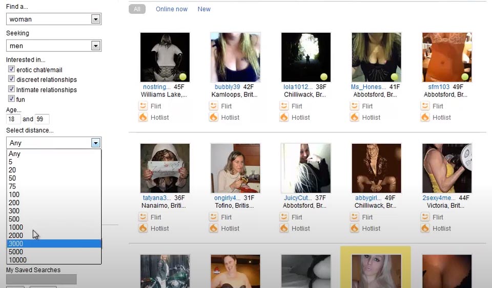 Passion.com Sign-Up Process & Login Info