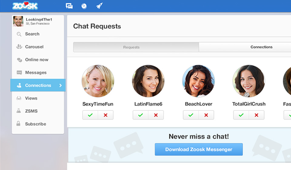 Zoosk Review 2020: Start your journey into the world of virtual dating with Zoosk