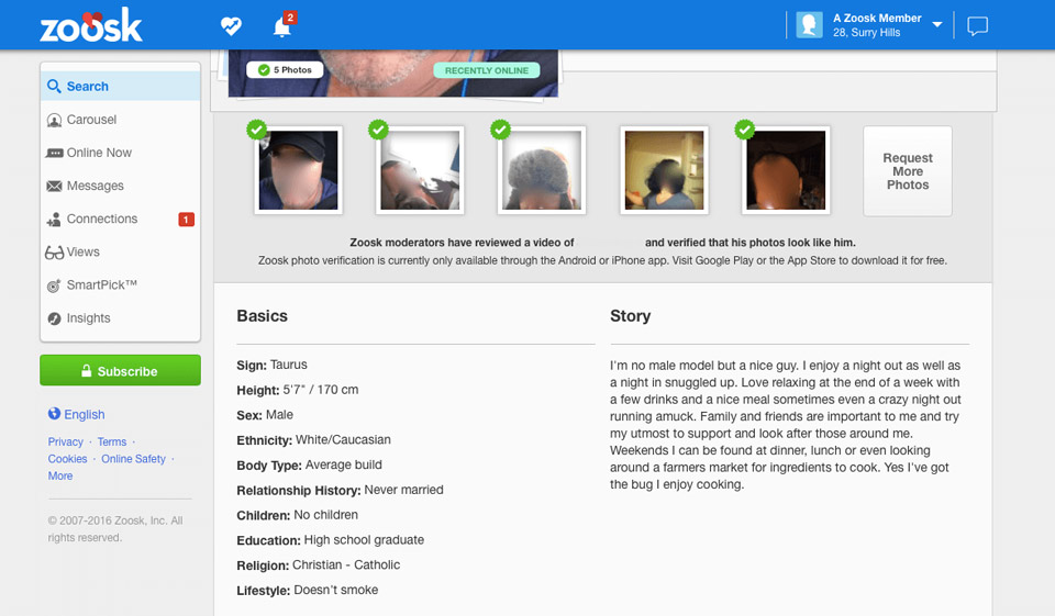 Zoosk Review 2020: Start your journey into the world of virtual dating with Zoosk
