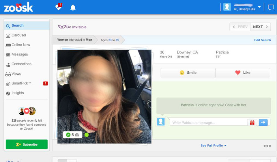 Zoosk Review 2020: Start your journey into the world of virtual dating with Zoosk