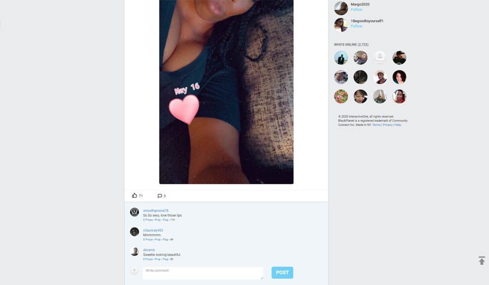 BlackPlanet Membership and Its Price