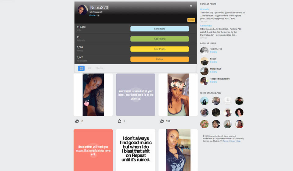 BlackPlanet The Subscription: Its Features and Payments