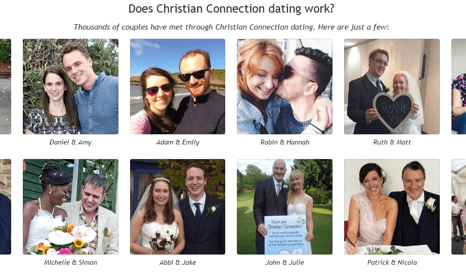 Christian Connection Review 2020 - Best Place for Christians to Meet Their Soulmates