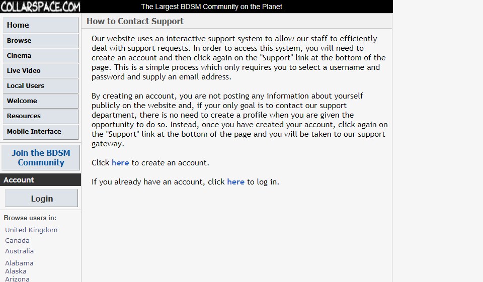 Does the Website has Fake Accounts