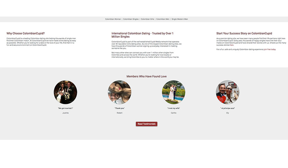 ColombianCupid Review 2020: Is It the Best Colombian Dating Site Ever?