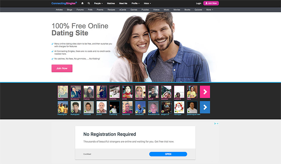 Connecting Singles Review 2025
