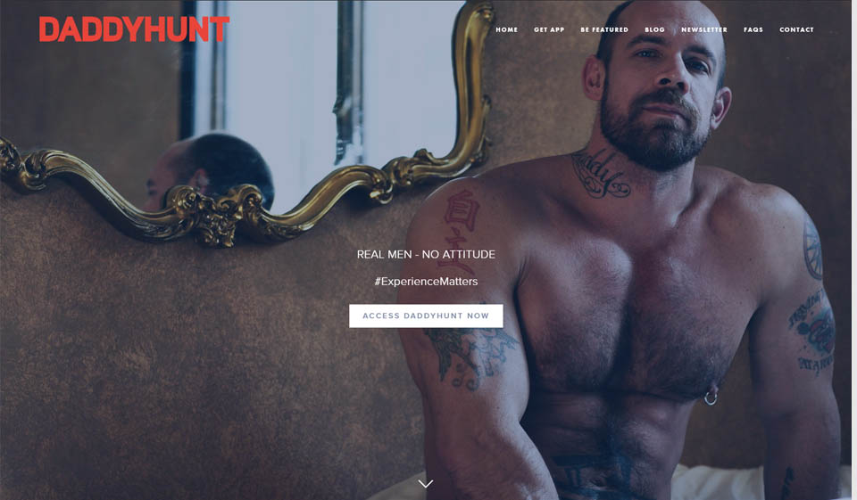 Daddyhunt Review 2025
