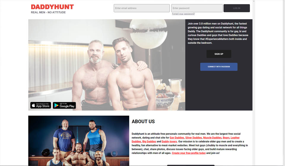 What Is Daddyhunt?