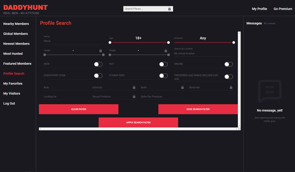 Free and Paid Access