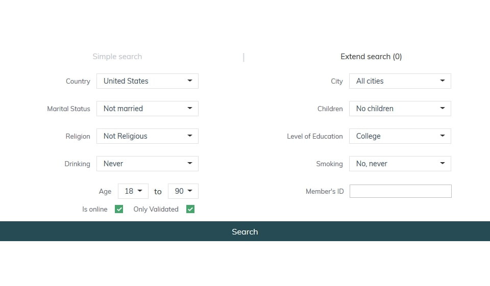 DateHookup Review 2020