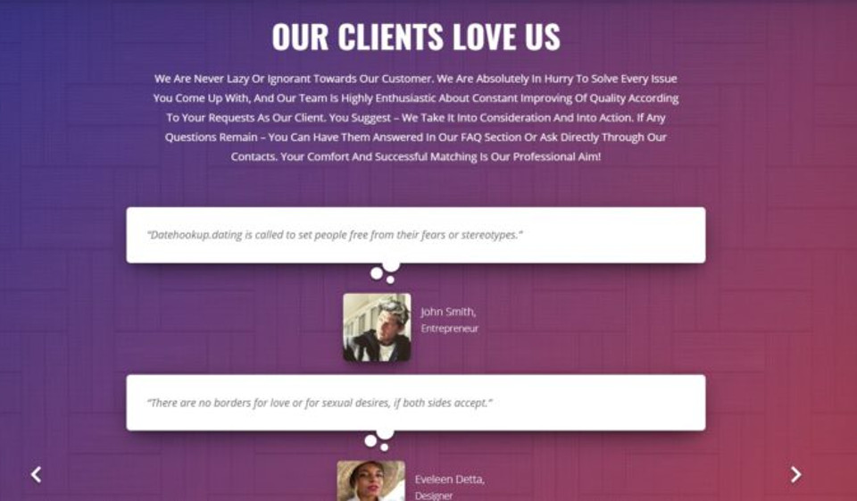 DateHookup Review 2020