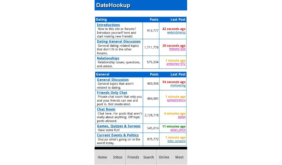 DateHookup Review 2020