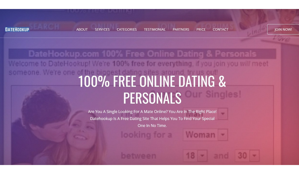 Date Hookup Opinión 2025