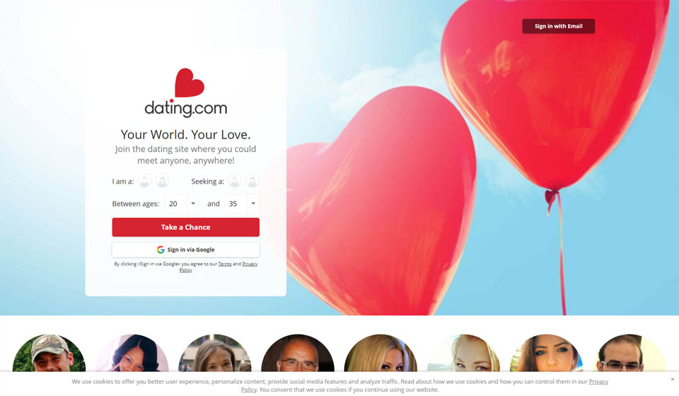 Dating.com Review 2025