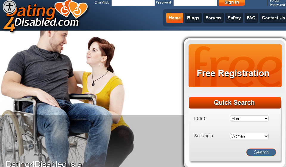 Dating4Disabled Review 2025