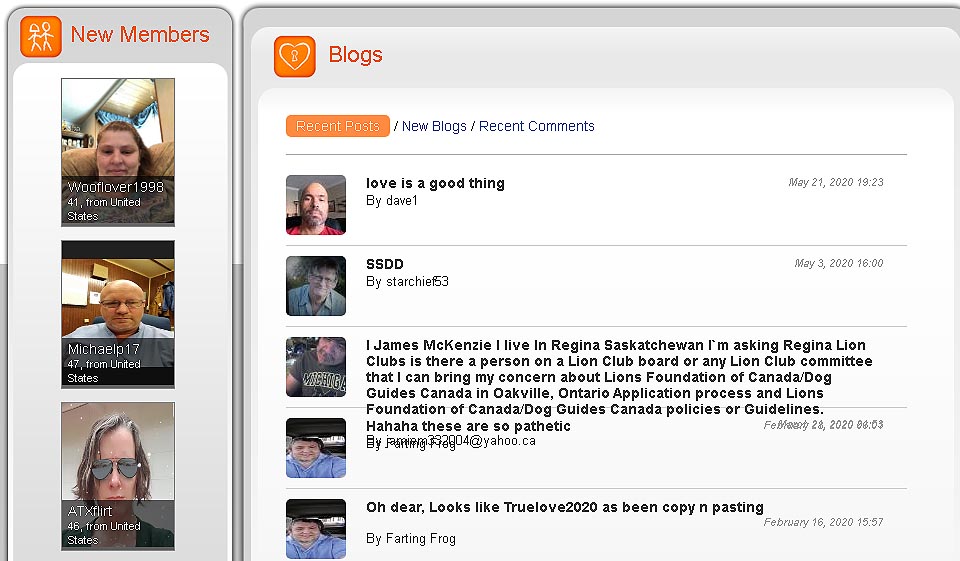 What is Dating4Disabled?