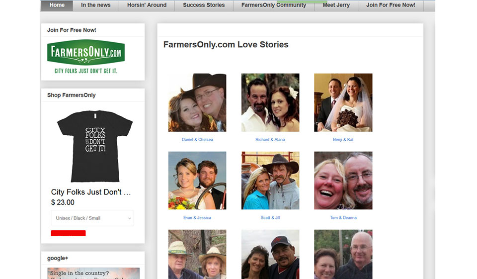 Signup Process and Login Info Required