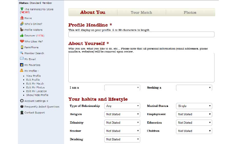 Simple Design and Easy to Use Interface