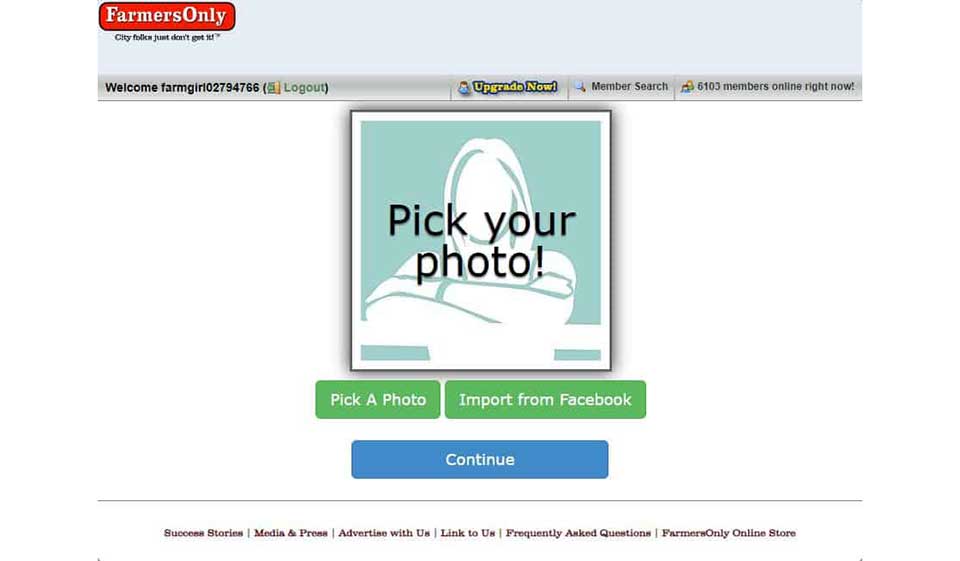 FarmersOnly Affordable Prices and Subscription Levels