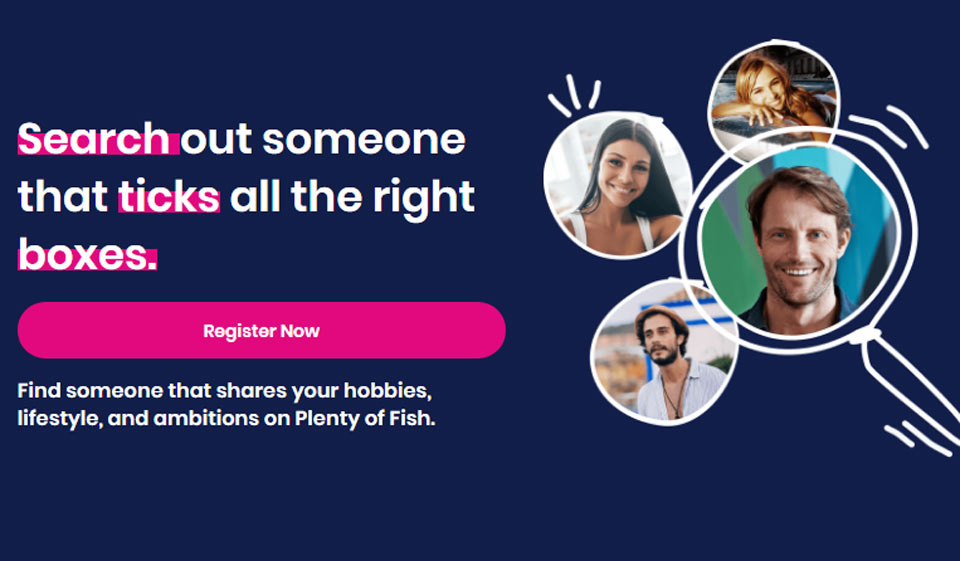Operation System Access to Plenty of Fish