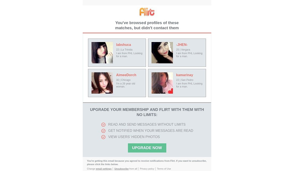 Flirt Review 2020 — the Best Dating Website for Casual Relationships
