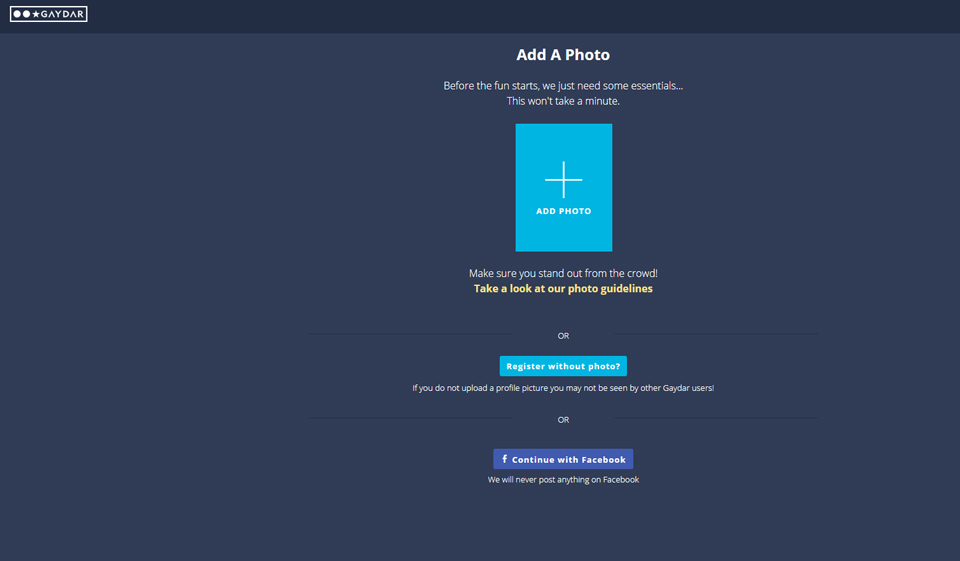 Registration Process