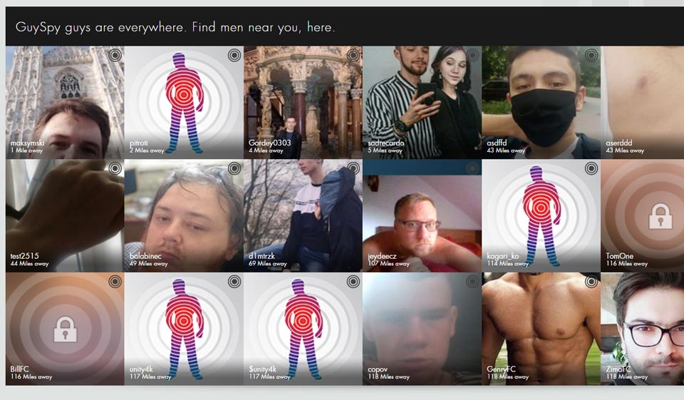 GuySpy is not a scam