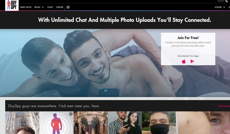 GuySpy Review 2025