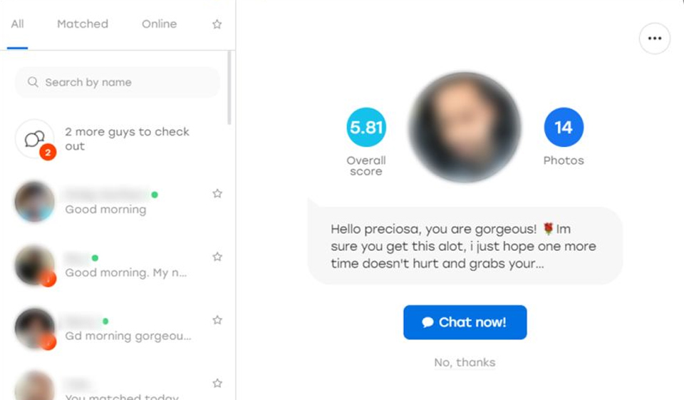 Hot or Not review 2020