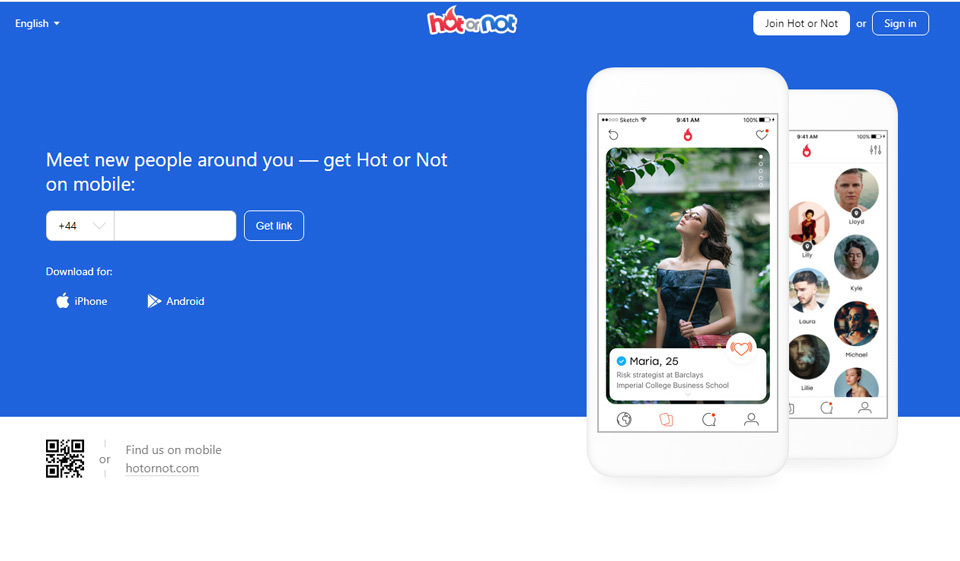 Hot or Not review 2025